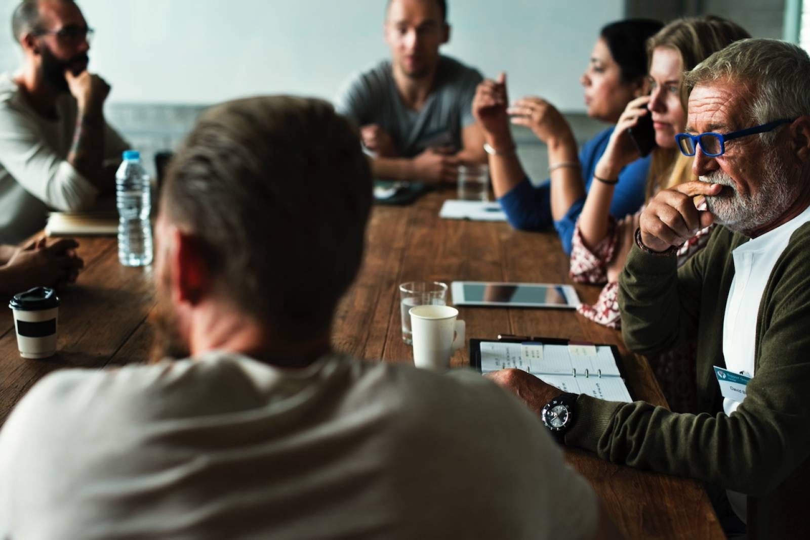 Organisation des Assemblées Générales : efficacité et participation garantie