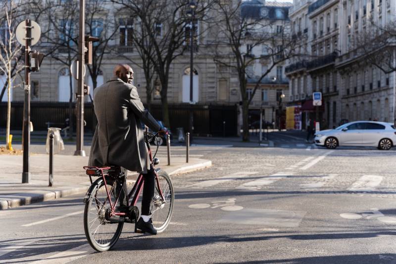 acheter un appartement avec cave et parking dans un quartier calme du 14e arrondissement de Paris
