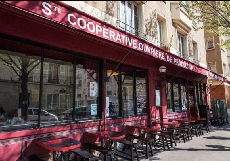 les adresses recommandées par l'équipe de KIOSK immobilier pour manger dans le quartier de la Butte aux Cailles à Paris 13ème