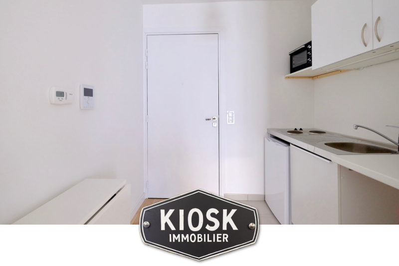 Louer un Studio meublé moderne dans le quartier Village de la Butte-aux-Cailles, Paris 13e