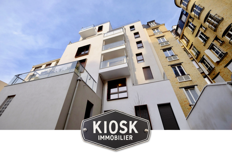 Louer un Studio meublé moderne dans le quartier Village de la Butte-aux-Cailles, Paris 13e