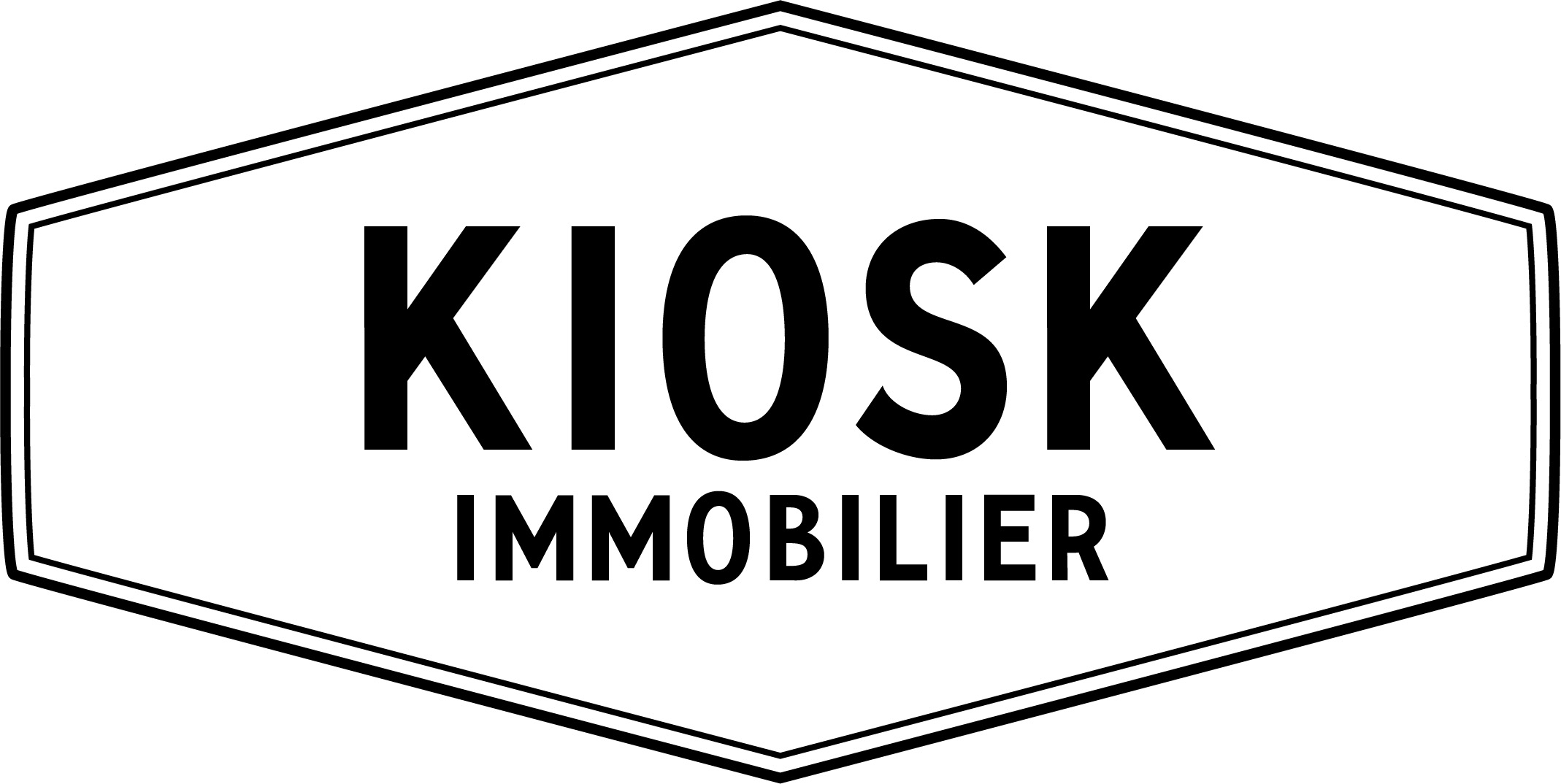 Kiosk immobilier